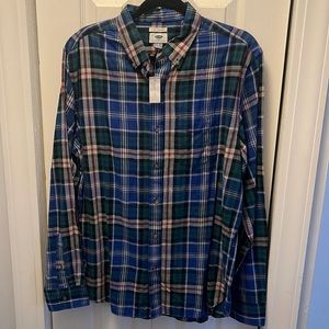 Old Navy Flannel